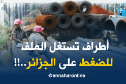 قاسمي: هناك أطراف تسعى لإغراق الجزائر بالمهاجرين الأفارقة