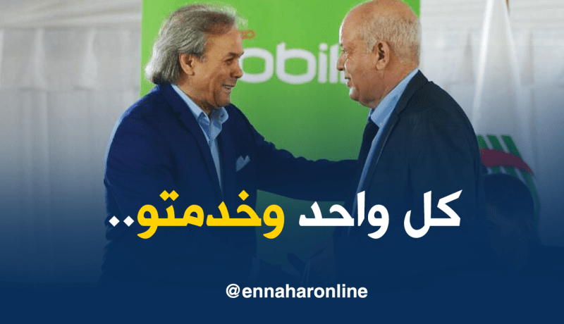 سعدان يكشف حقيقة علاقته مع ماجر!!