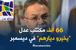 66 ألف مكتتب “عدل” سيختارون مواقع سكناتهم بداية ديسمبر