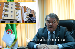 حجار: 10 آلاف سكن “راحت” لأساتذة التعليم العالي