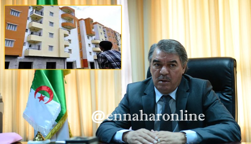 حجار: 10 آلاف سكن “راحت” لأساتذة التعليم العالي