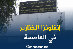 طوارئ بمستشفى بارني بسبب إنفلونزا الخنازير