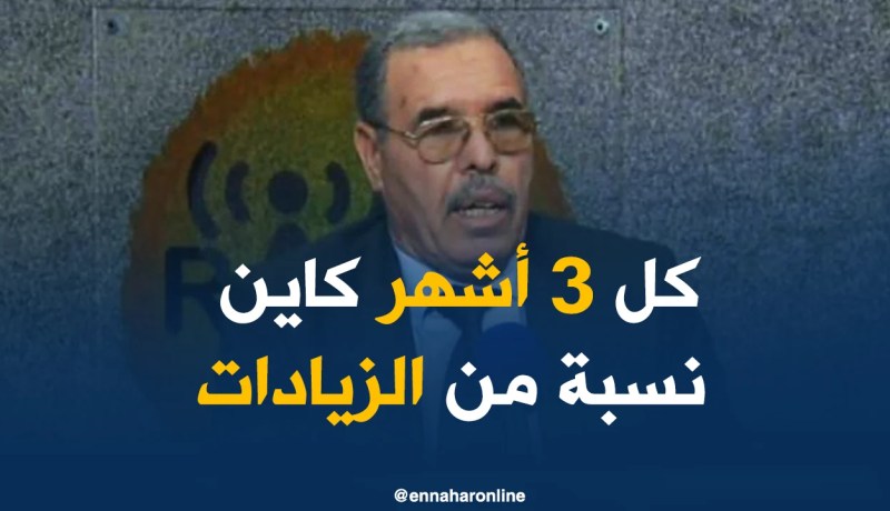مستشار المدير العام للجوية الجزائرية: “مطالب المضيفين هي الزيادات في الأجور..!”