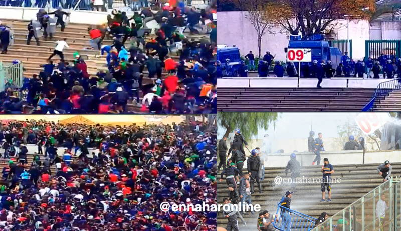 “The Sun” تعتمد على “النهار” و”أحداث حملاوي” تصنع الحدث ببريطانيا