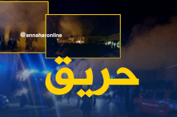  حريق بمخزن للإقامة الجامعية للإناث بالأغواط