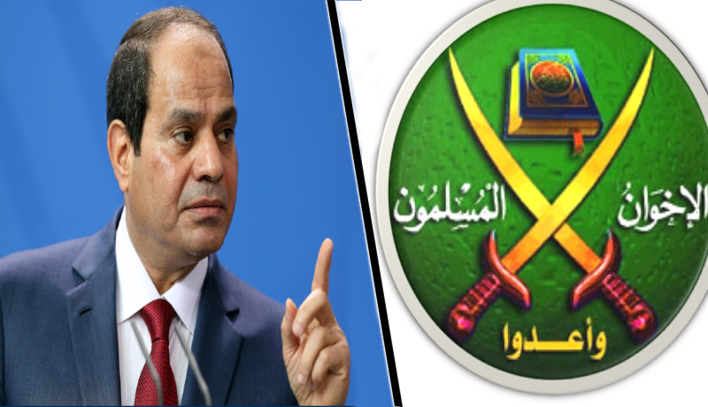 جماعة الإخوان تضع شروطا للحوار مع الرئيس المصري