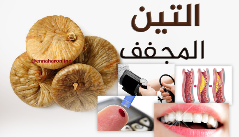فوائد التين المجفف ستجعلك تتناوله يوميا