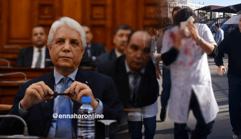 لوح.. لم نتلق أي شكوى للإعتداء على الأطباء