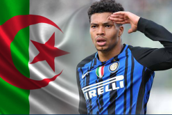 مُهاجم “الإنتر” اليوم في الجزائر لتدعيم “الخضر”