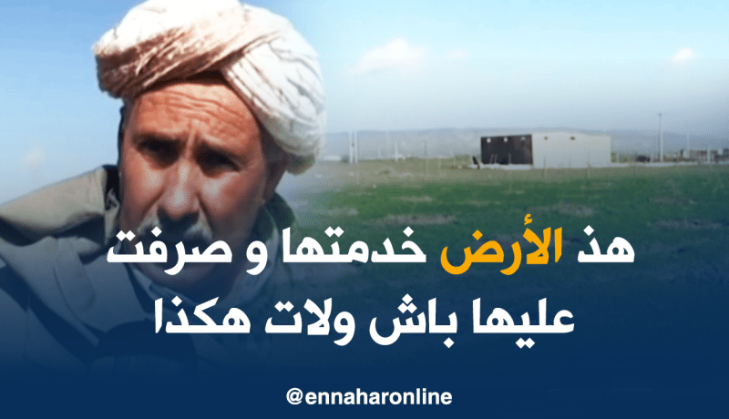 فلاحو المرجة حوّلوا أراضي جرداء إلى جنة خضراء بغليزان