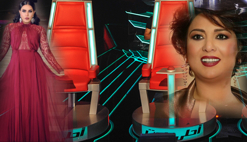 “أحلام” تردّ على قرار استبعادها من “ذا فويس”