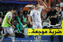 بن العمري يغادر السعودية صوب “فرنسا” !