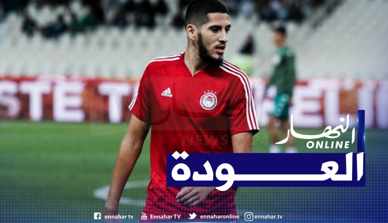 بن زية على بعد خطوة من الدوري الفرنسي
