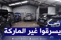 تفكيك عصابة مختصة في سرقة السيارات الفخمة بفرنسا لتهربيها نحو الجزائر