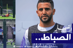 بالصور.. “حرب” في تدريبات مانشستر سيتي ومحرز أول ضحية