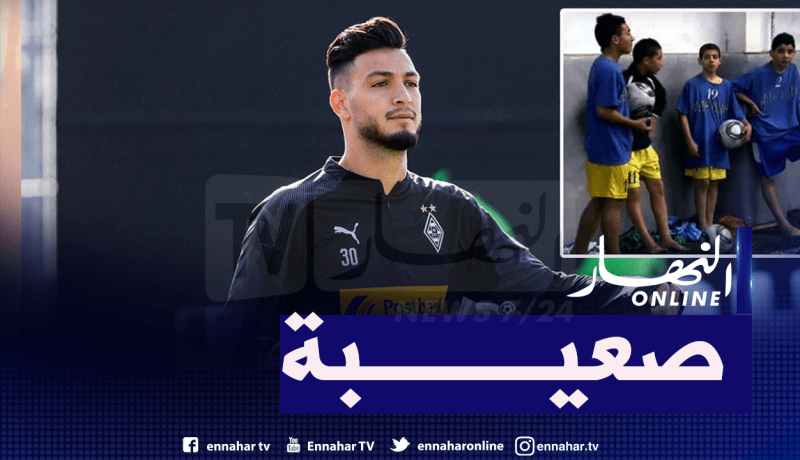 بن سبعيني: “لعبت لثلاث سنوات بدون حذاء”
