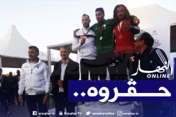 بطل “الكاياك” الجزائري يُطالب برفع الظُلم عنه