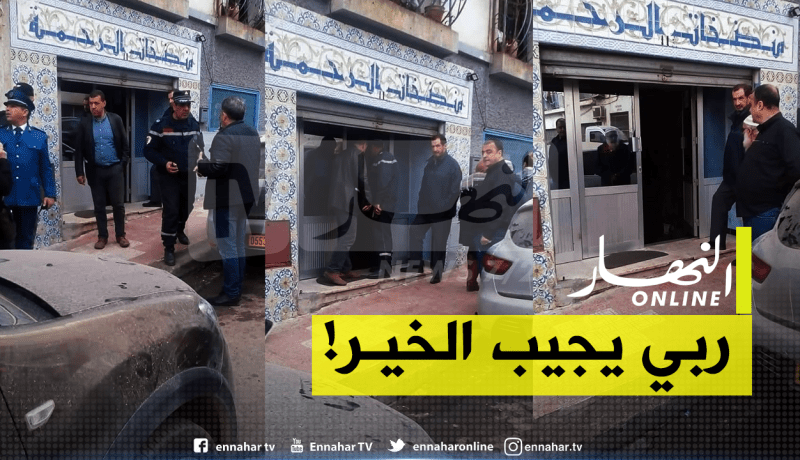 اختناق 9 أشخاص داخل “مرش” بالعاصمة