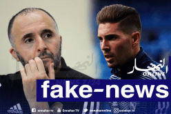 بلماضي :”لن أرد على الأكاذيب مُستقبلا”