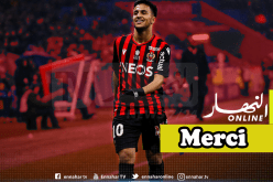 في رسالة مؤثرة.. “أوناس” يُودّع “نيس”