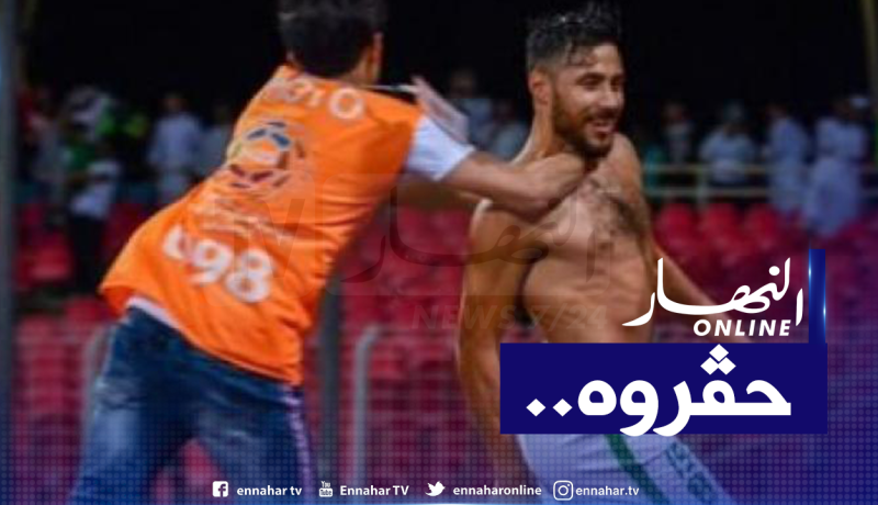 مُصور سعودي يُعاقب بسبب إحتفاله مع بلايلي