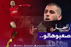 الفرنسيون يُريدون تحطيم حُلم سليماني والجزائري ينتفض!