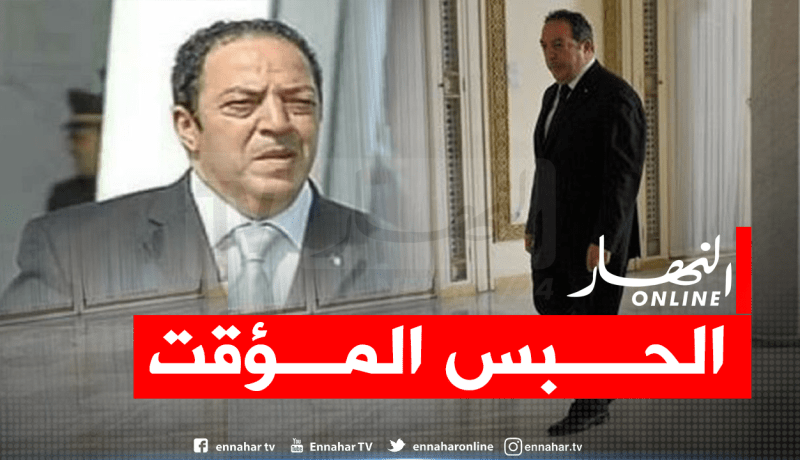 إيداع رقيق مختار مدير التشريفات السابق برئاسة الجمهورية الحبس المؤقت