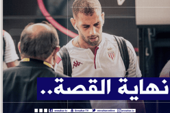 سليماني يتسبب في طرد مدرب موناكو