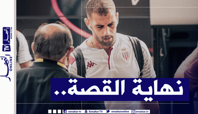 سليماني يتسبب في طرد مدرب موناكو
