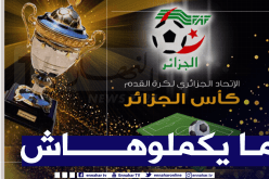 الفاف تقرر إلغاء كأس الجمهورية لموسم 2019-2020
