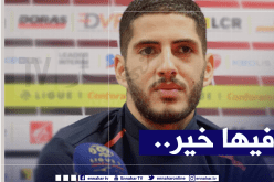 رغم وضعيته الصحية المُقلقة.. بن زية يبعث رسالة تفاؤل