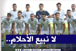مُساعد المدير الفني الوطني :”لهذا السبب فشل شُبان الخضر في دورة تونس”