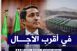 خالدي: “نحن ملتزمون بإعادة بعث الأشغال بملعب تيزي وزو”