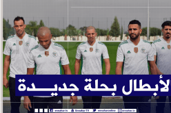 بالصور.. الفاف تكشف القميص الجديد للخضر