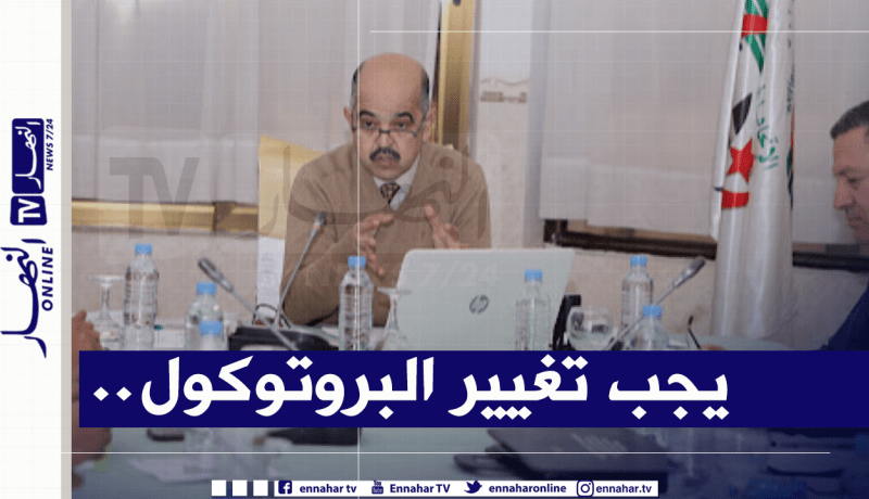 الدكتور دامارجي :”ظهور فحص PCR إيجابي لا يعني أنك مُصاب بكورونا”
