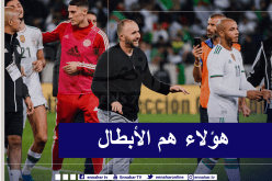 بلماضي يُوجّه تحية خاصة للشعب الجزائري والقطاع الصحي