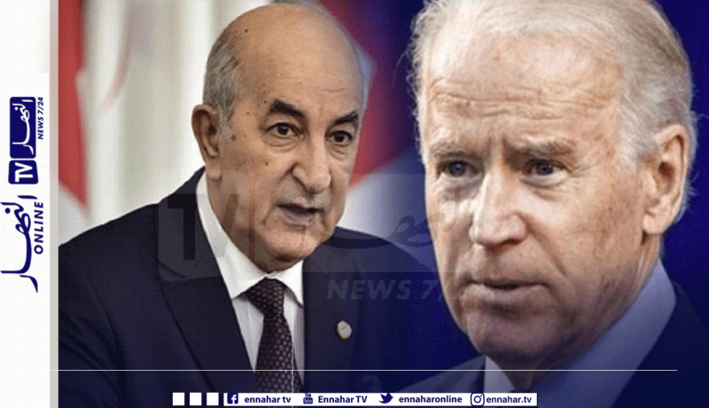 النص الكامل لرسالة التهنئة التي بعثها الرئيس تبون لنظيره الأمريكي