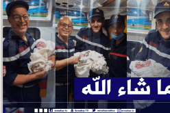 تيارت: أعوان الحماية المدنية ينجحون في مساعدة سيدة على الولادة بسيارة الإسعاف