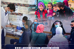 قافلة طبية تحط في بلدية أولاد بوغالم في مستغانم