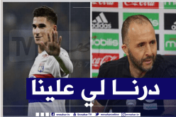 بلماضي: “لا أريد الخوض في تفاصيل قضية عوار”