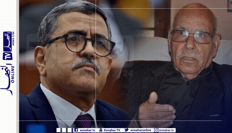 جراد: الجزائر تفقد برحيل المجاهد بورقعة مناضلاً مدافعاً عن قناعاته من أجل التغيير