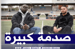بلقبلة يروي ردة فعل والده بعد فضيحته الشهيرة