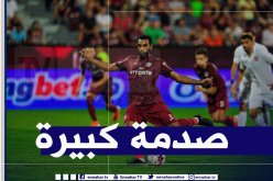 الصدمات تتوالى على عمراني في رومانيا