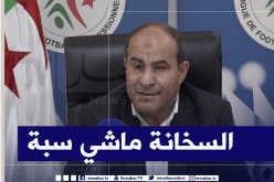 مدوار: “إنهاء الموسم الكروي في أوت أمر عادي”