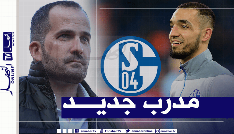 بن طالب يتعرف على مدربه الجديد في شالك