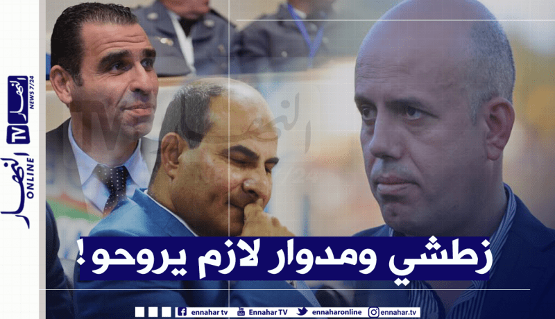 ملال: “مسؤولو كرة القدم الجزائرية فشلوا في مهمتهم”