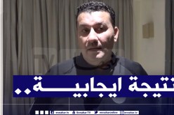 بن سماعين: “قدمنا مردودا فوق المتوسط وراضون بالتعادل”