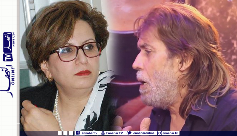 وزيرة الثقافة لجمال صابري: معك يا نسر الأوراس حتى تعود إلى فنك وجمهورك