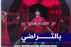 اتحاد العاصمة يفسخ عقد لاعبه تيبوتين