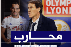 رودي غارسيا يثني على بلعمري ويصفه بالمحارب
